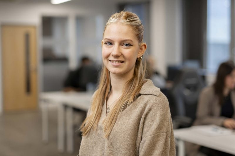 Sophia Gibson, Insolvency Administrator, Parker Andrews