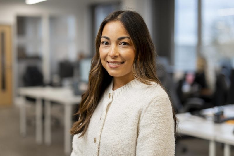 Amy Jones, Office Manager, Parker Andrews