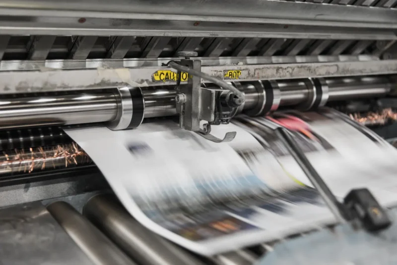 Printing company